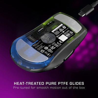 Roccat Burst Pro Air - Black - Mice by Roccat The Chelsea Gamer