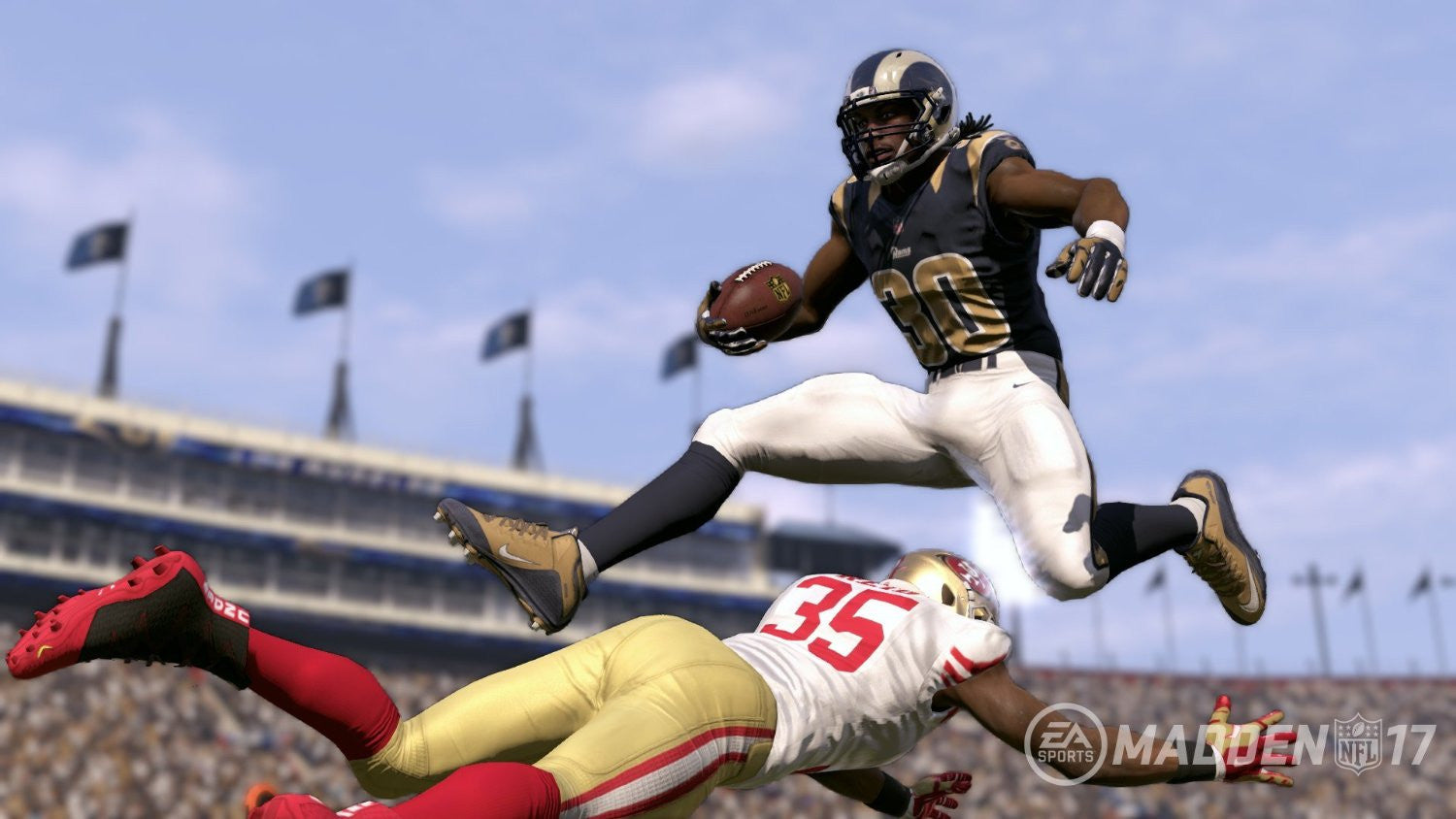 Madden NFL 17 Xbox One - Video Games by Electronic Arts The Chelsea Gamer
