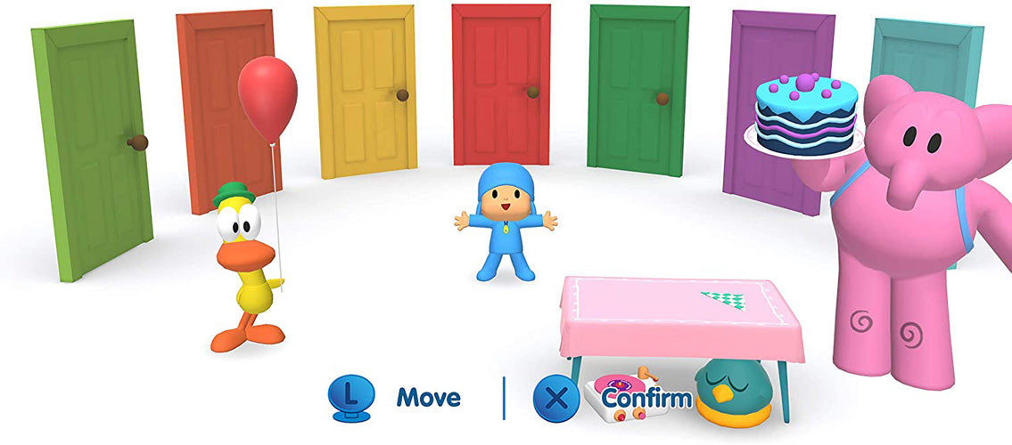 Pocoyo Party - PlayStation 4 - Video Games by Bluestone Games The Chelsea Gamer