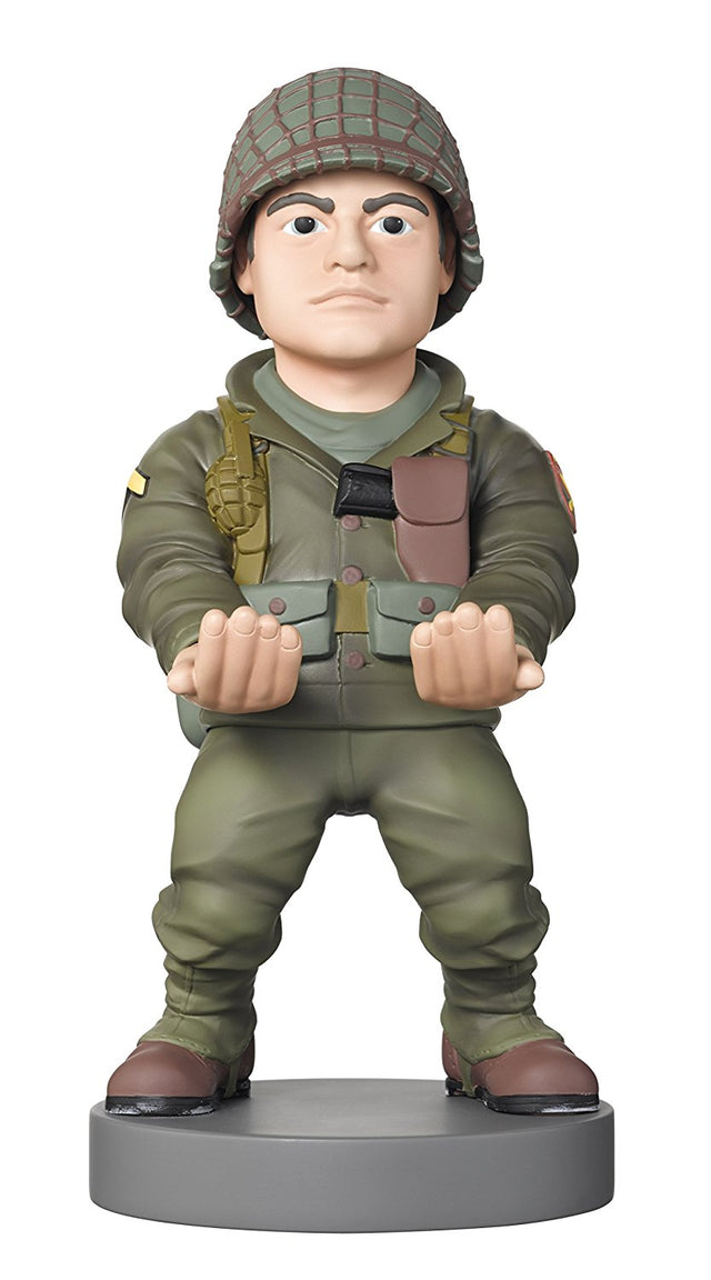 Cable Guy Collectable Device Holder - COD Red Daniels - Console Accessories by Exquisite Gaming The Chelsea Gamer