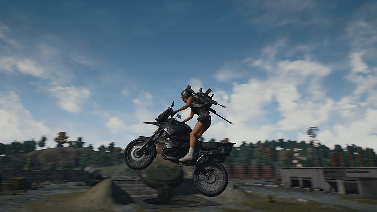 Playerunknown's Battlegrounds - Game Preview Edition - Xbox One - Video Games by Microsoft The Chelsea Gamer