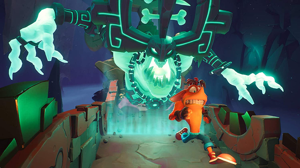 Crash Bandicoot™ 4: It’s About Time - Video Games by ACTIVISION The Chelsea Gamer