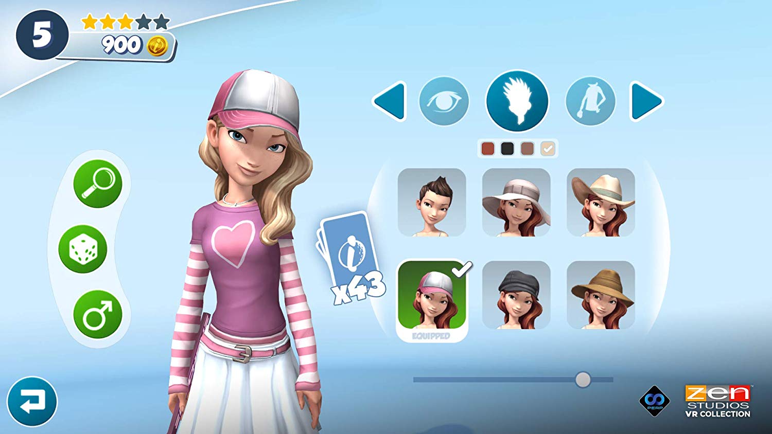 Zen Studios Ultimate VR Collection - Video Games by Perpetual Europe The Chelsea Gamer