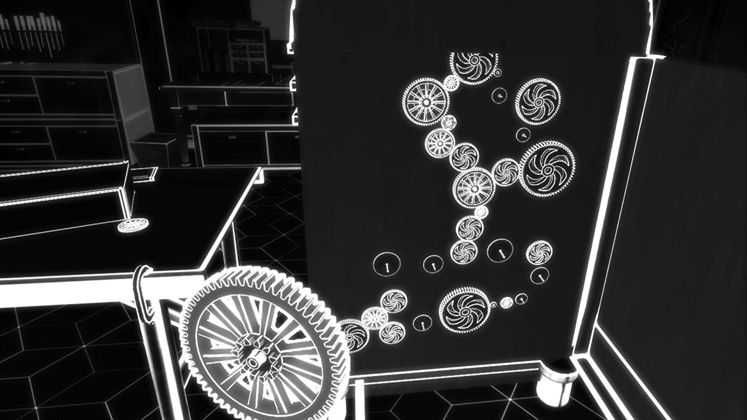 Blind - PlayStation VR - Video Games by Perpetual Europe The Chelsea Gamer