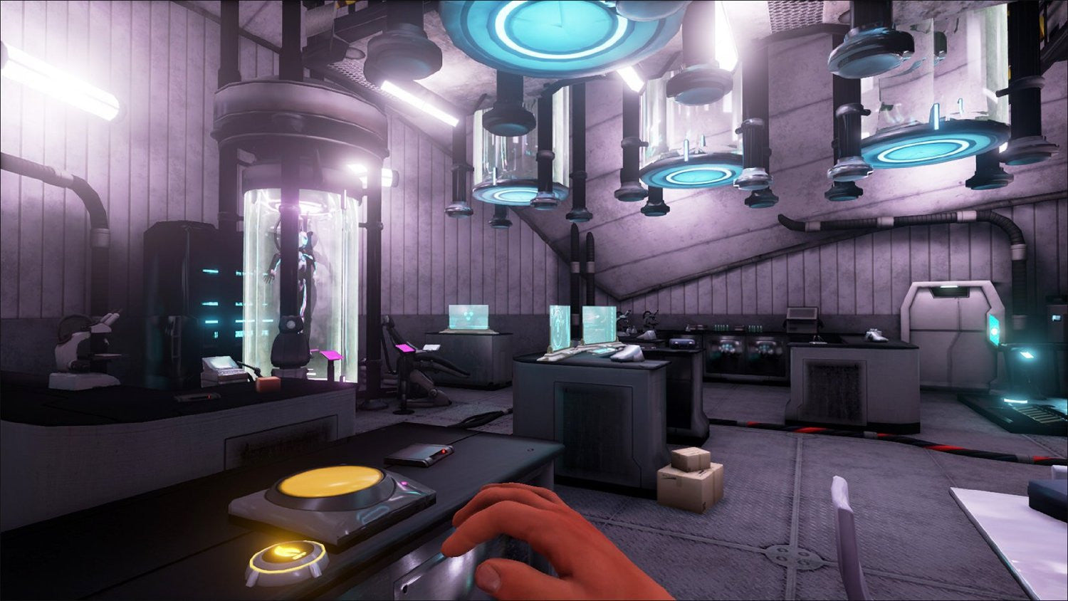 Loading Human (PSVR) - Video Games by Maximum Games Ltd (UK Stock Account) The Chelsea Gamer