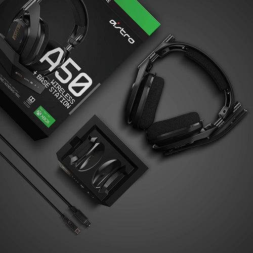 Astro A50 Wireless Headset & Base Station - Xbox / PC - Console Accessories by Astro Gaming The Chelsea Gamer