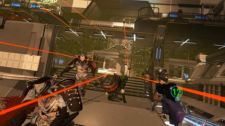 Sairento - Video Games by Perpetual Europe The Chelsea Gamer