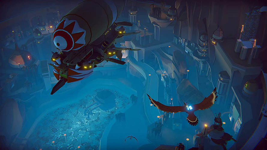 The Falconeer: Warrior Edition - Nintendo Switch - Video Games by Wired Productions The Chelsea Gamer