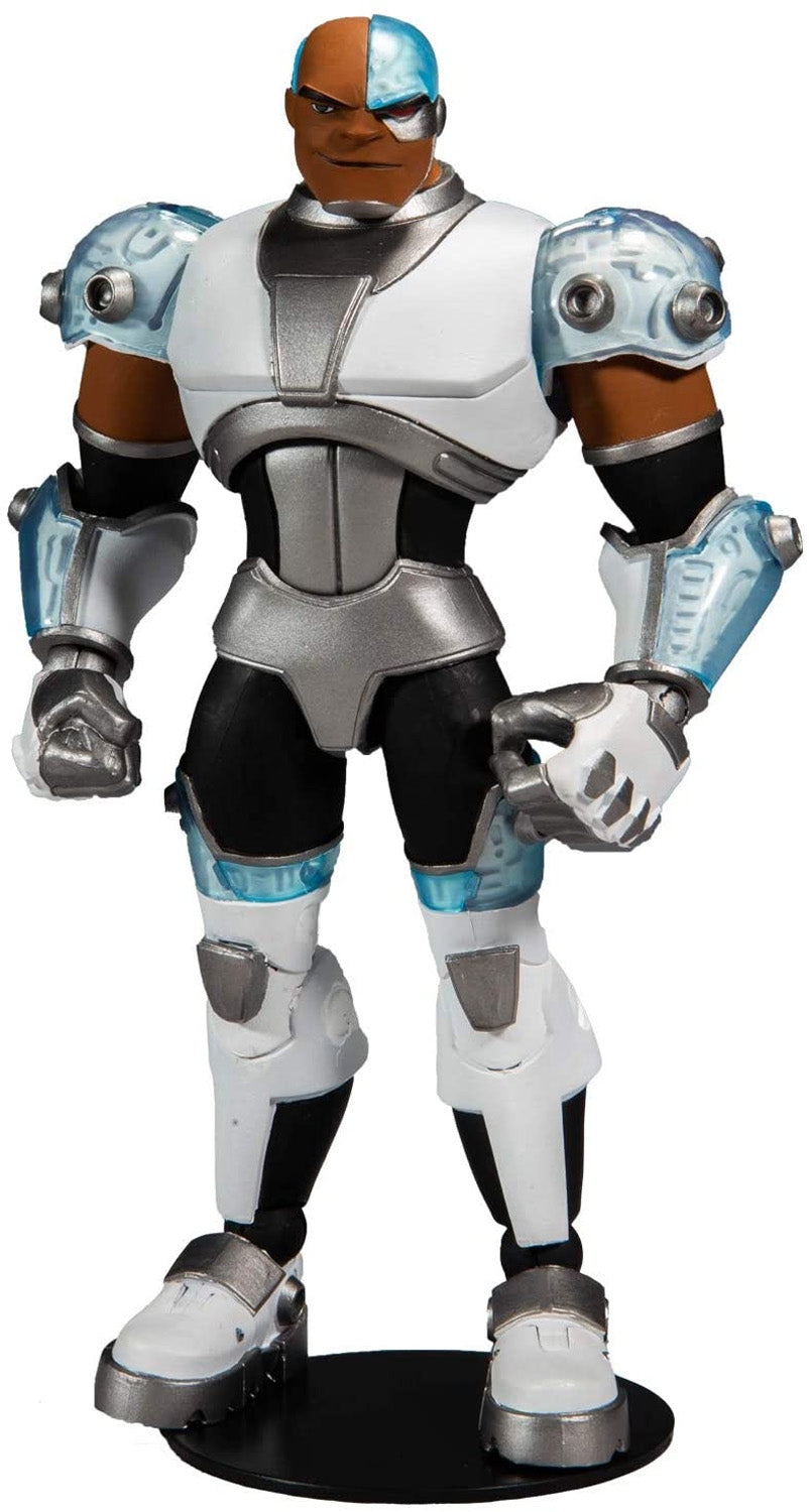 McFarlane - Cyborg - DC Multiverse - merchandise by McFarlane The Chelsea Gamer