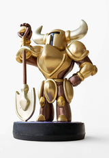 Shovel Knight - Gold Amiibo - Video Games by Yacht Club Games The Chelsea Gamer