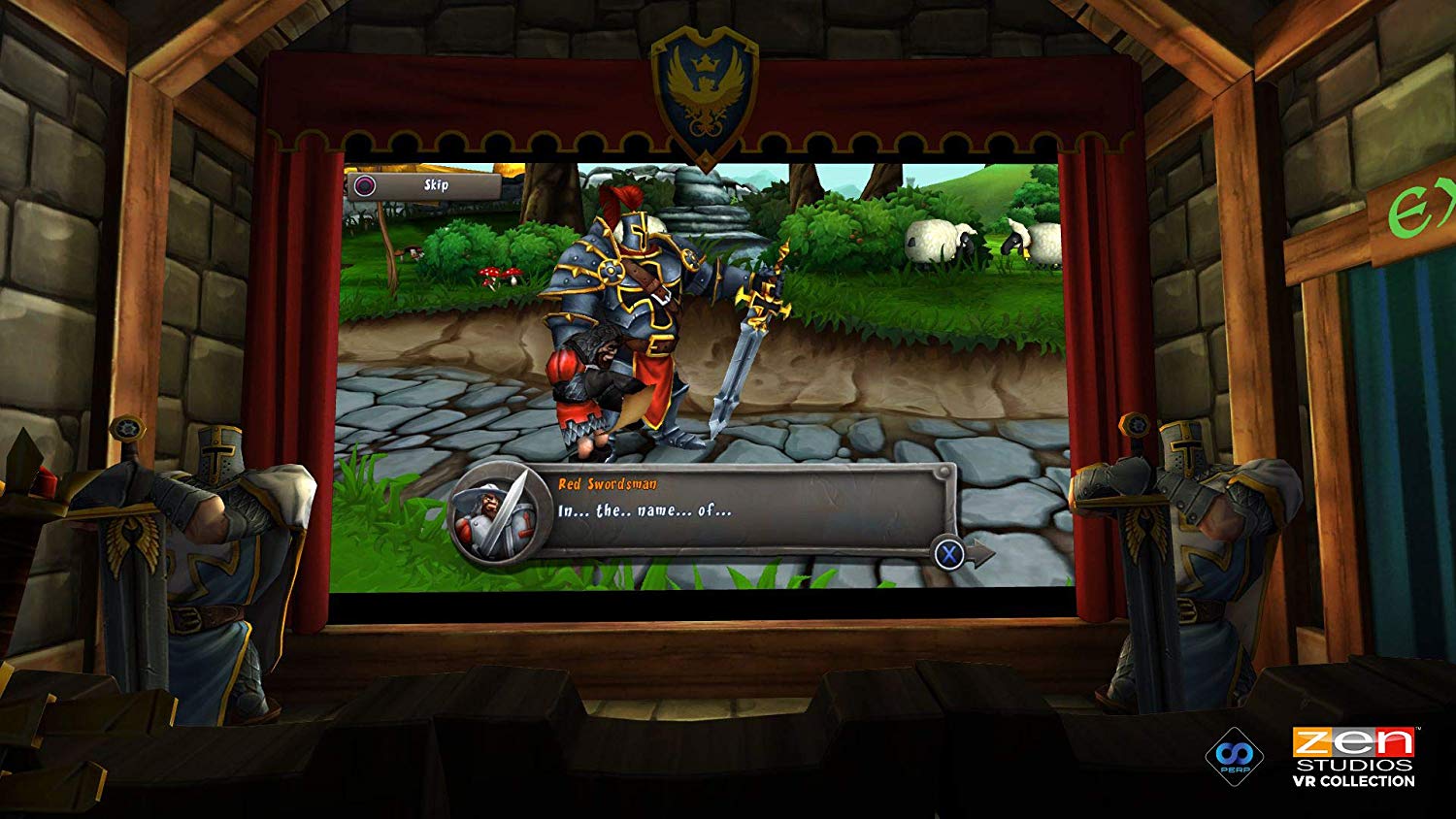 Zen Studios Ultimate VR Collection - Video Games by Perpetual Europe The Chelsea Gamer