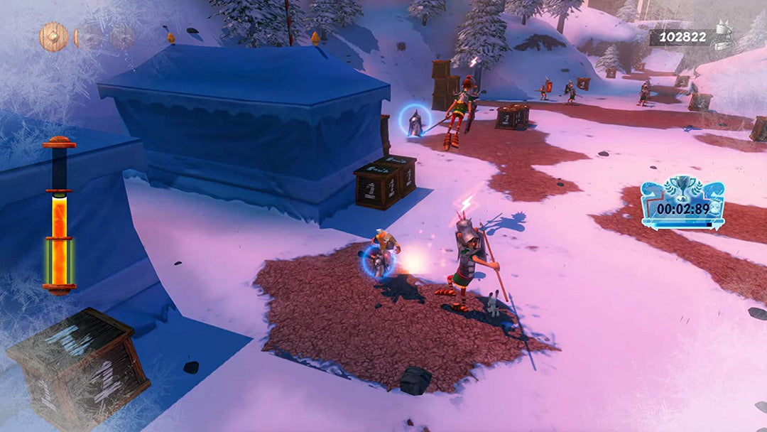 Asterix & Obelix XXL - Romastered - Nintendo Switch - Video Games by Maximum Games Ltd (UK Stock Account) The Chelsea Gamer