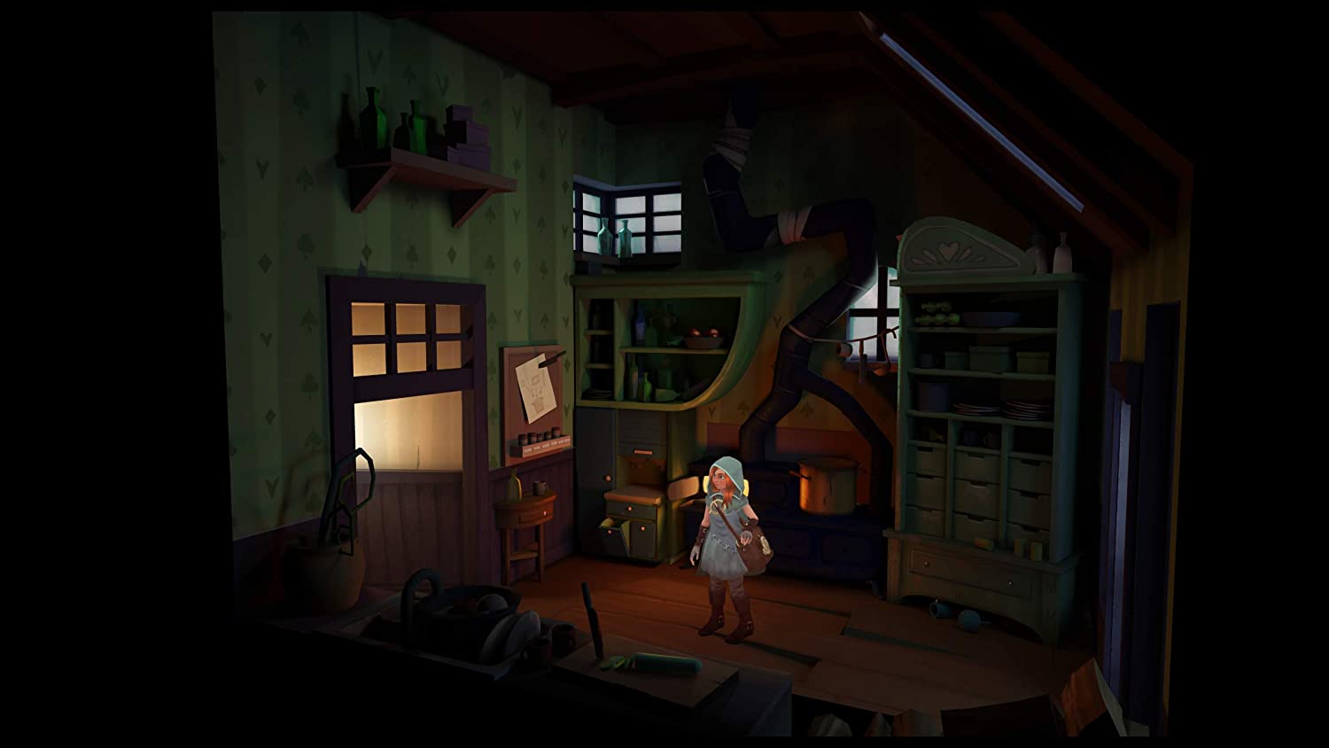 Down the Rabbit Hole - Video Games by Perpetual Europe The Chelsea Gamer