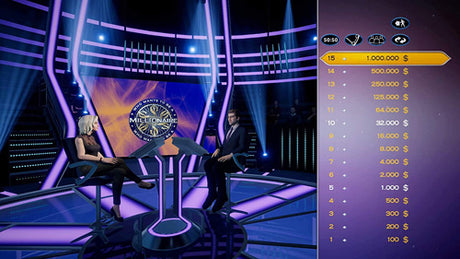 Who Wants to be a Millionaire - Replay - Nintendo Switch - Video Games by Maximum Games Ltd (UK Stock Account) The Chelsea Gamer