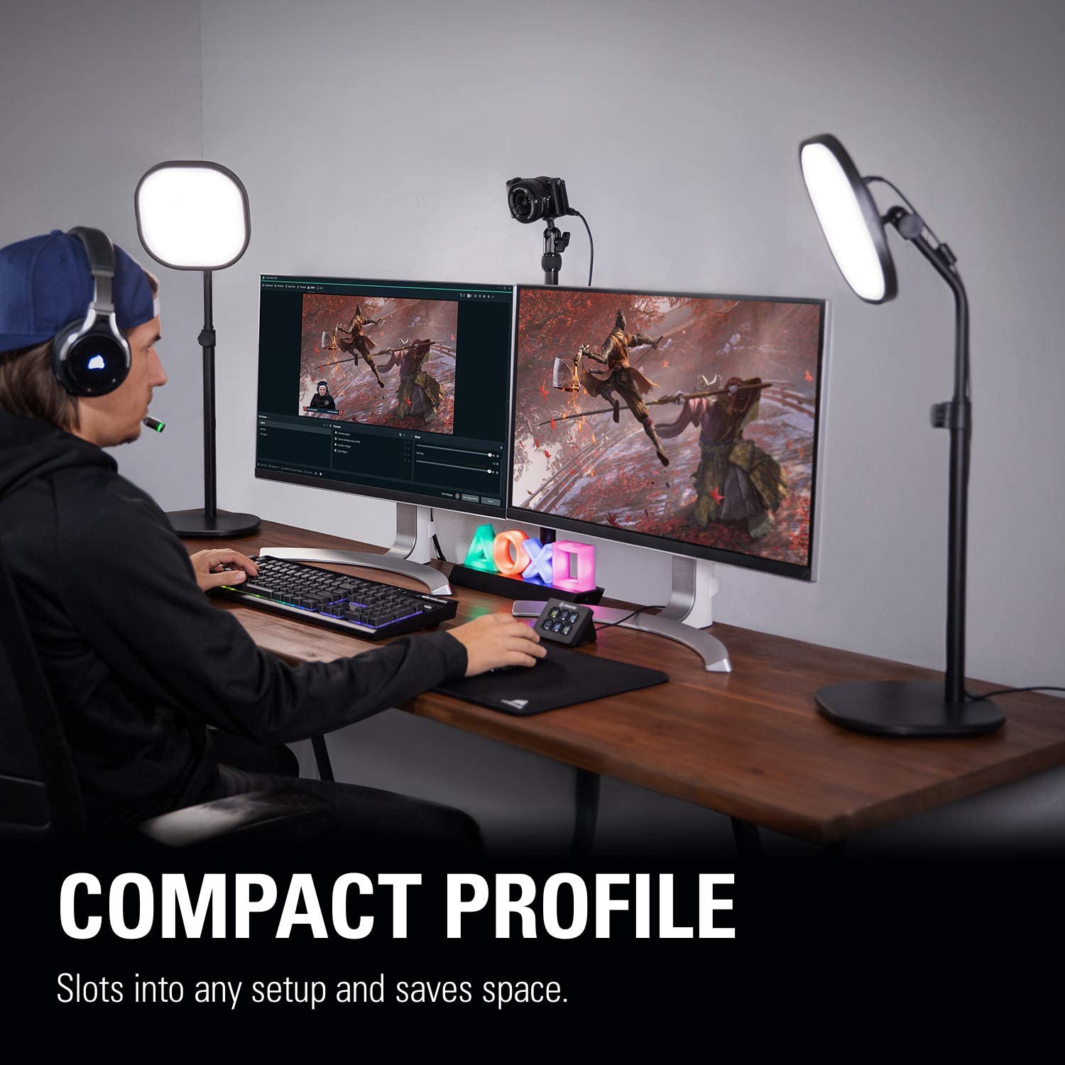 Elgato Key Light Air - Lighting by Elgato The Chelsea Gamer