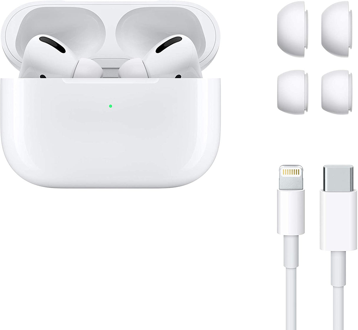 Apple AirPods Pro - MWP22ZM/A - Audio by Apple The Chelsea Gamer