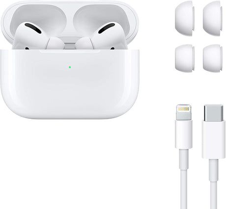 Apple AirPods Pro - MWP22ZM/A - Audio by Apple The Chelsea Gamer