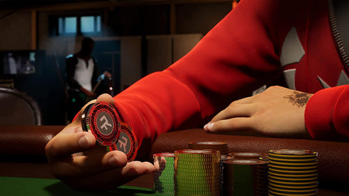 Poker Club - PlayStation 4 - Video Games by Maximum Games Ltd (UK Stock Account) The Chelsea Gamer