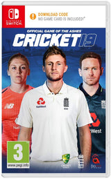 Cricket 19 - The Official Game of the 2019 Ashes Championship - Video Games by Maximum Games Ltd (UK Stock Account) The Chelsea Gamer