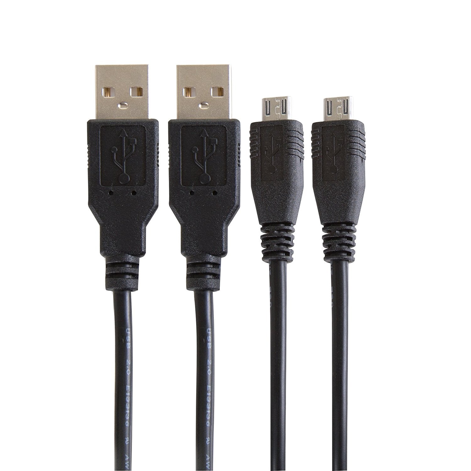 Officially Licensed Dual Controller Stand with Twin USB Charging Cables - A4T - Console Accessories by A4T The Chelsea Gamer