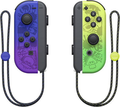 Nintendo Switch – OLED Model Splatoon 3 Edition - Console pack by Nintendo The Chelsea Gamer