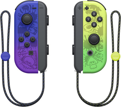 Nintendo Switch – OLED Model Splatoon 3 Edition - Console pack by Nintendo The Chelsea Gamer