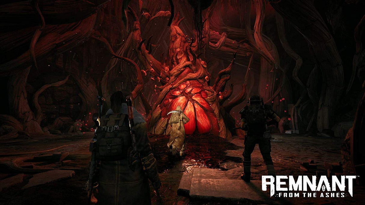 Remnant: From the Ashes - Video Games by Nordic Games The Chelsea Gamer