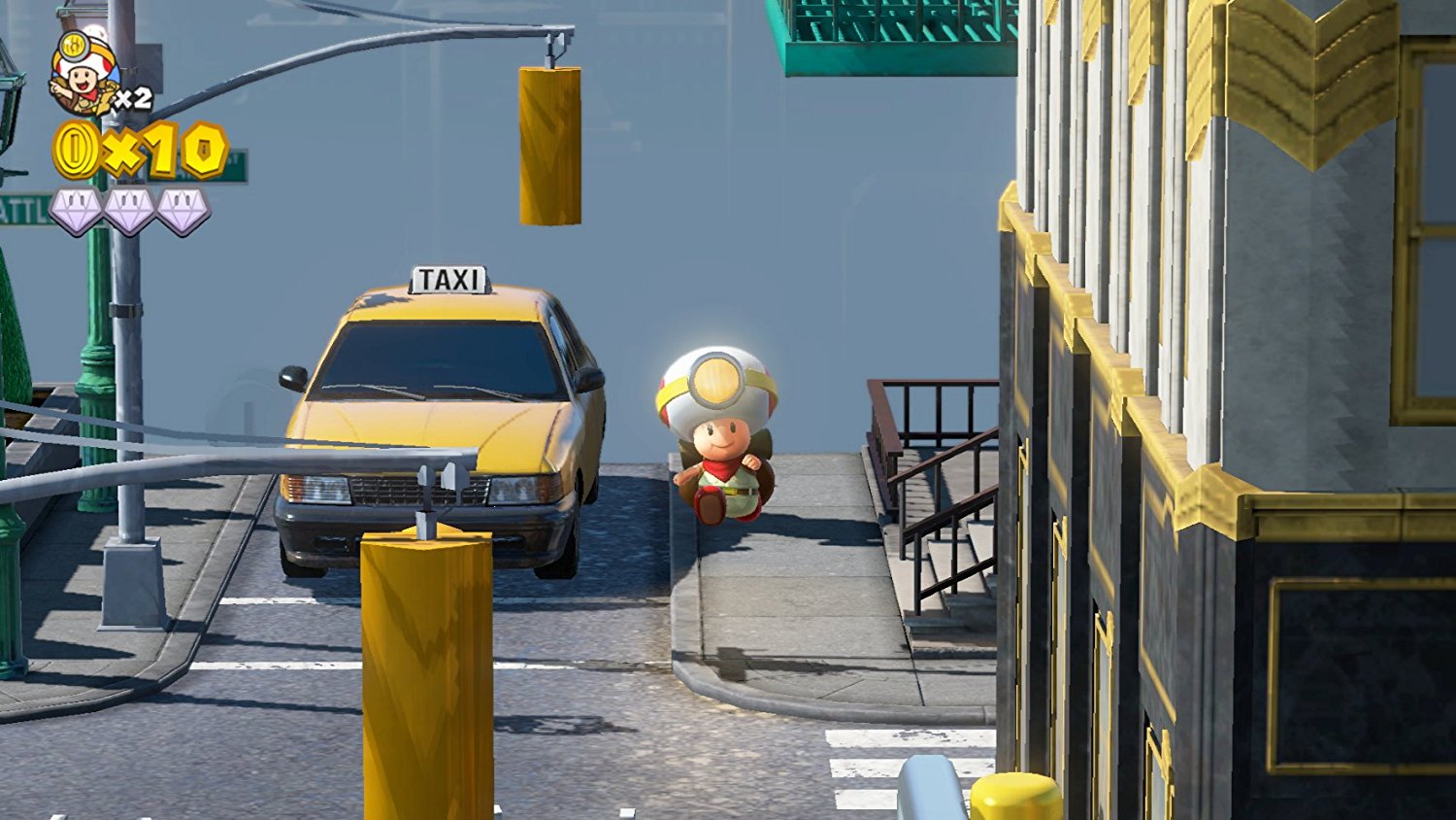 Captain Toad: Treasure Tracker - Video Games by Nintendo The Chelsea Gamer