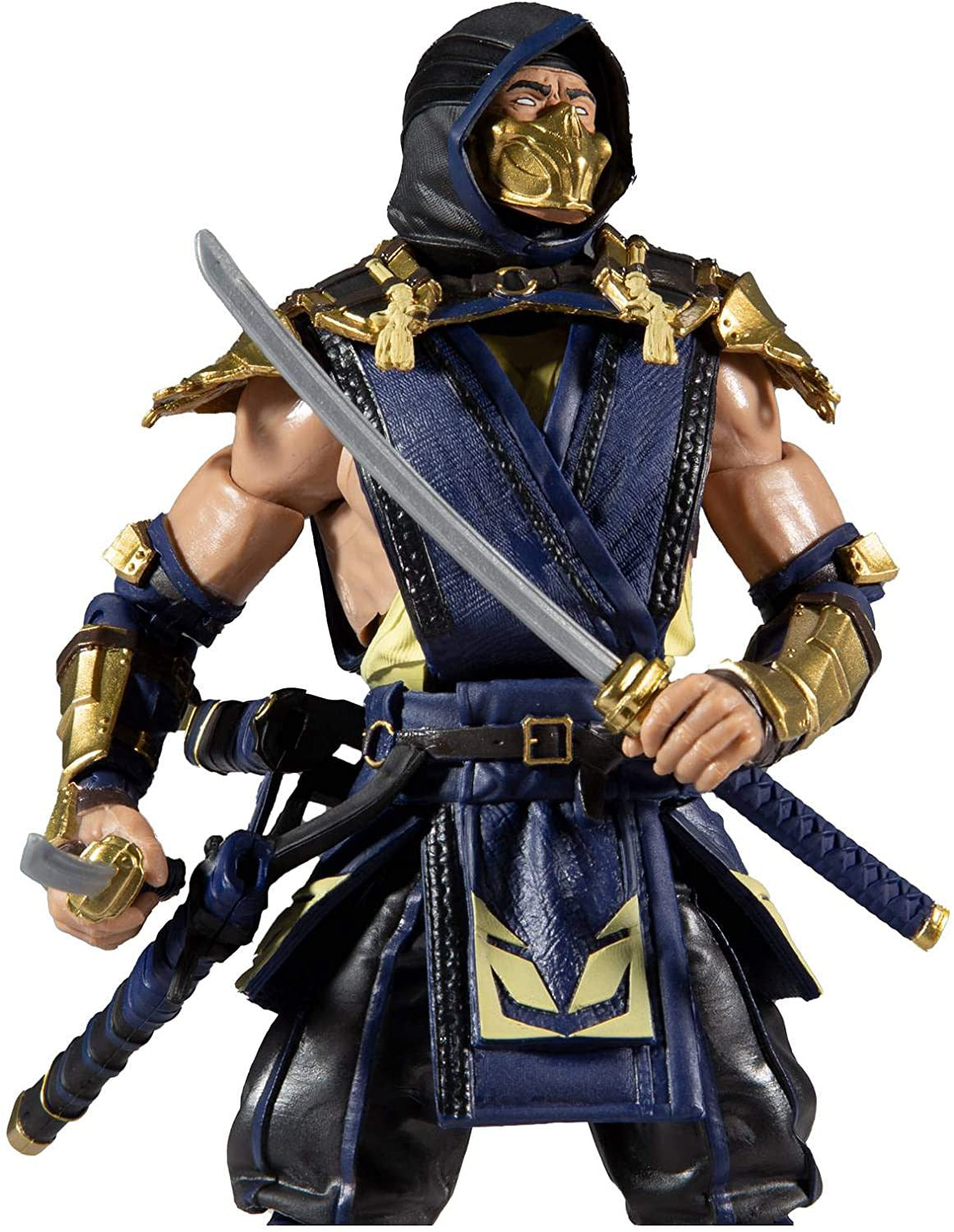 McFarlane - Scorpion And Raiden Multipack - Mortal Kombat - merchandise by McFarlane The Chelsea Gamer