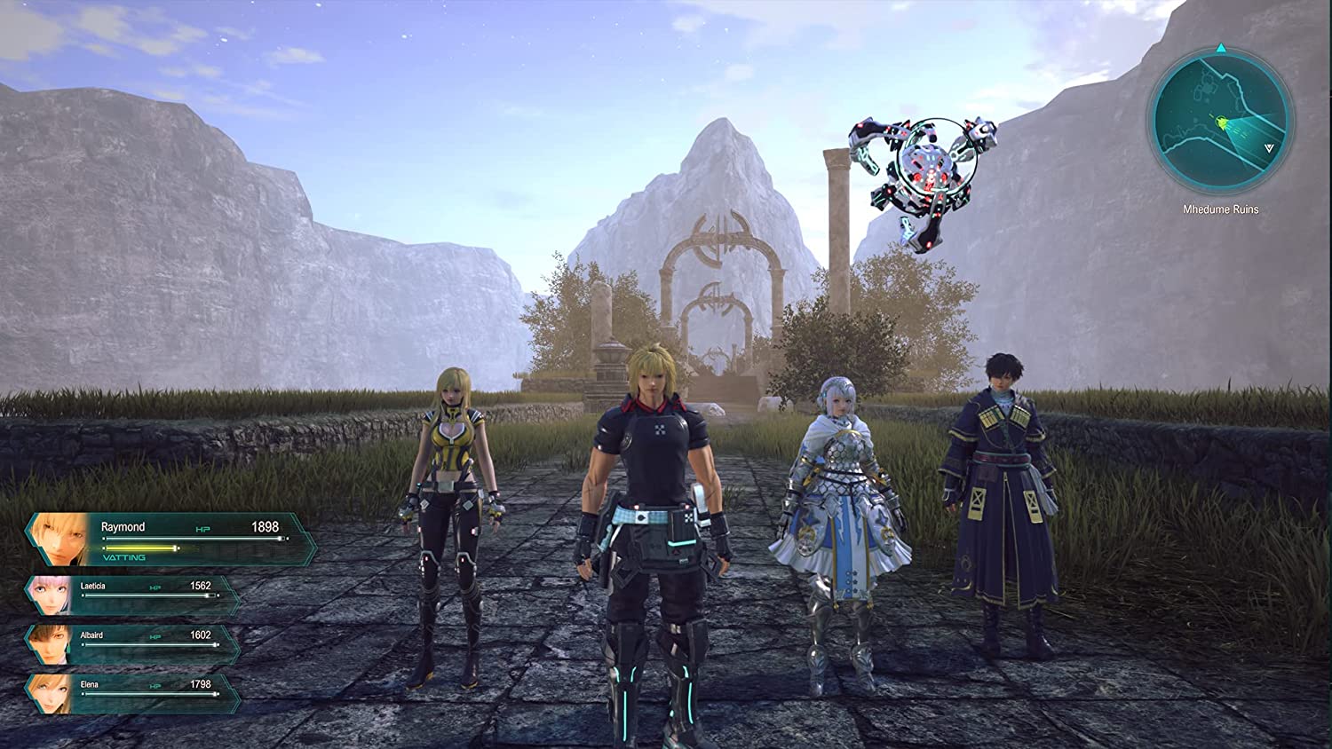 Star Ocean: The Divine Force - Xbox - Video Games by Square Enix The Chelsea Gamer