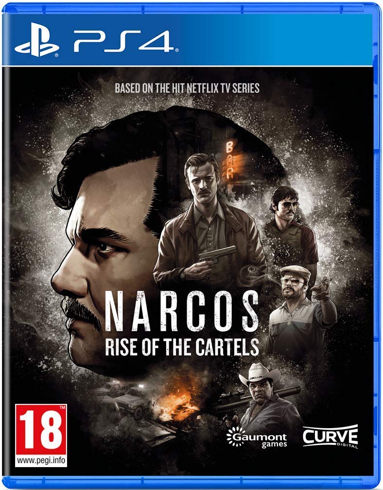 Narcos: Rise of The Cartels - Video Games by Curve Digital The Chelsea Gamer