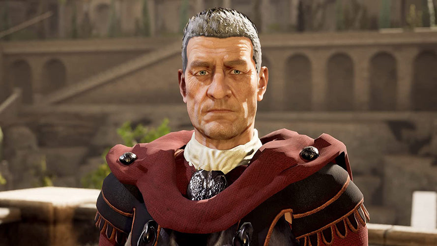 The Forgotten City - Xbox Series X - Video Games by Maximum Games Ltd (UK Stock Account) The Chelsea Gamer