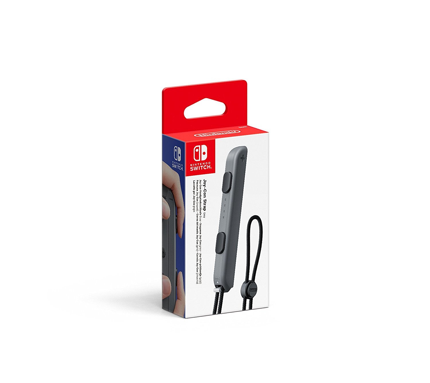 Joy-Con Controller Strap - 4 Colours -Nintendo Switch - Console Accessories by Nintendo The Chelsea Gamer