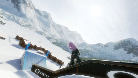 Mark McMorris Infinite Air Xbox One - Video Games by Maximum Games Ltd (UK Stock Account) The Chelsea Gamer