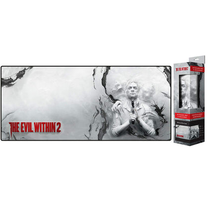 The Evil Within - Oversize Mousepad - Surface by Gaya The Chelsea Gamer