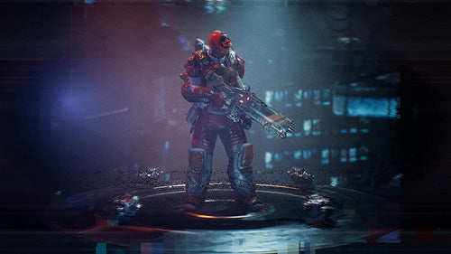 The Ascent: Cyber Edition - PlayStation 5 - Video Games by U&I The Chelsea Gamer