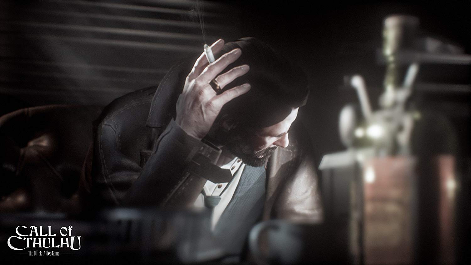 Call of Cthulhu - Video Games by Maximum Games Ltd (UK Stock Account) The Chelsea Gamer