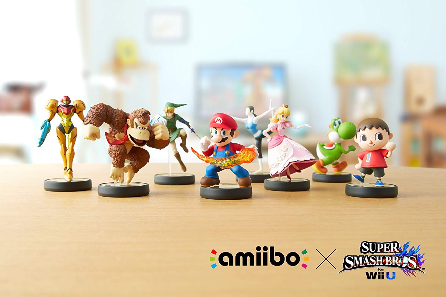 Mario No.1 Amiibo - Video Games by Nintendo The Chelsea Gamer