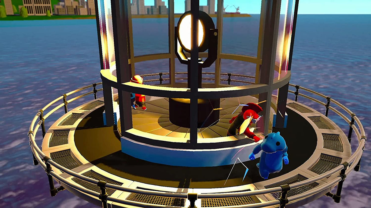 Gang Beasts - Nintendo Switch - Video Games by Skybound Games The Chelsea Gamer