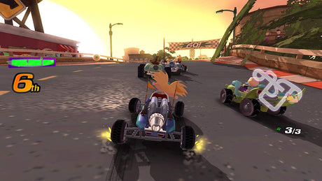 Nikelodeon Kart Racers - Video Games by Maximum Games Ltd (UK Stock Account) The Chelsea Gamer