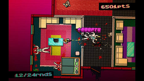 Hotline Miami Collection - Nintendo Switch - Video Games by U&I The Chelsea Gamer