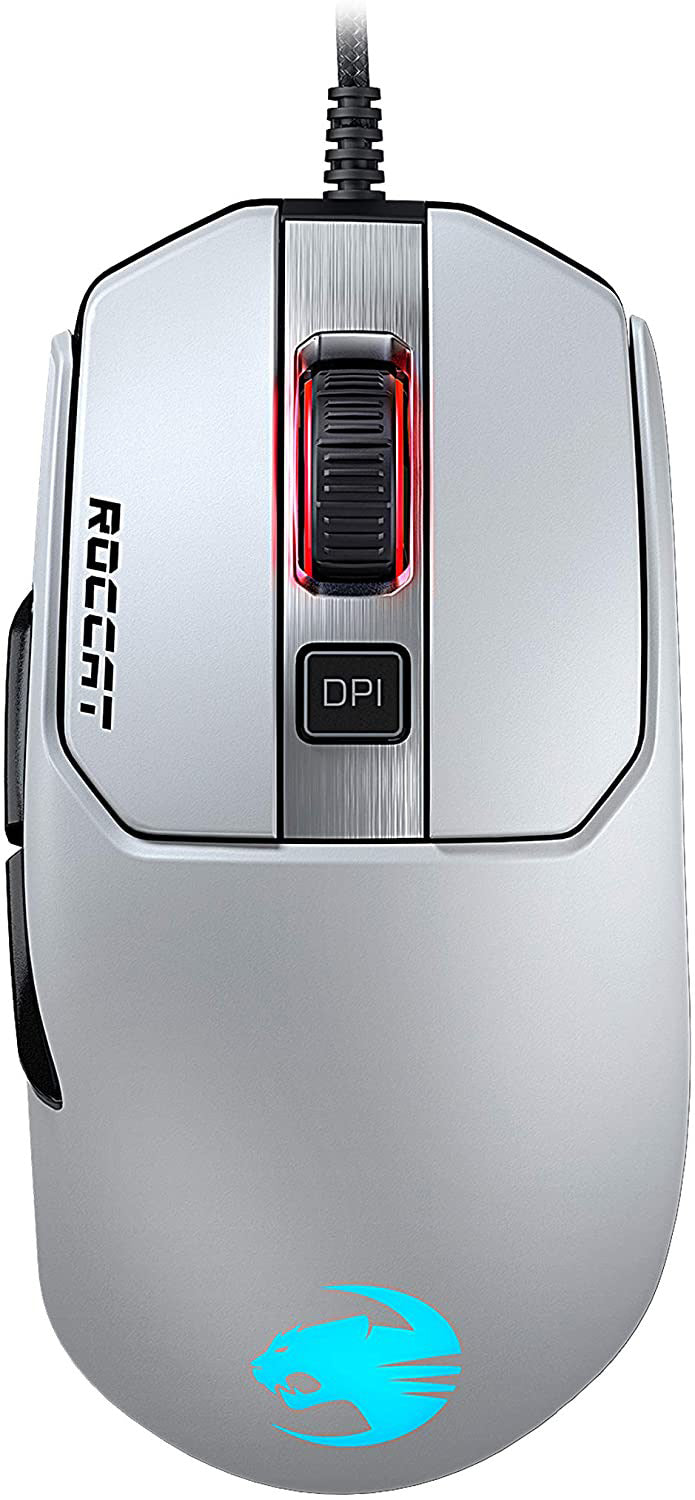 Roccat- Kain 122 AIMO RGB Gaming Mouse - Mice by Roccat The Chelsea Gamer