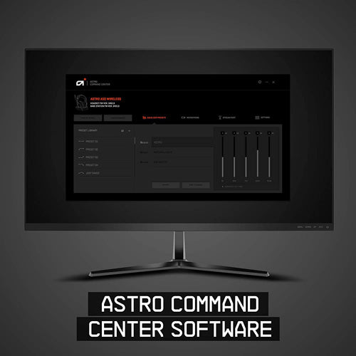 Astro A50 Wireless Headset & Base Station - PlayStation 4 - Console Accessories by Astro Gaming The Chelsea Gamer