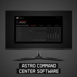 Astro A50 Wireless Headset & Base Station - PlayStation 4 - Console Accessories by Astro Gaming The Chelsea Gamer
