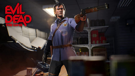Evil Dead: The Game - PlayStation 4 - Video Games by Nighthawk Interactive The Chelsea Gamer
