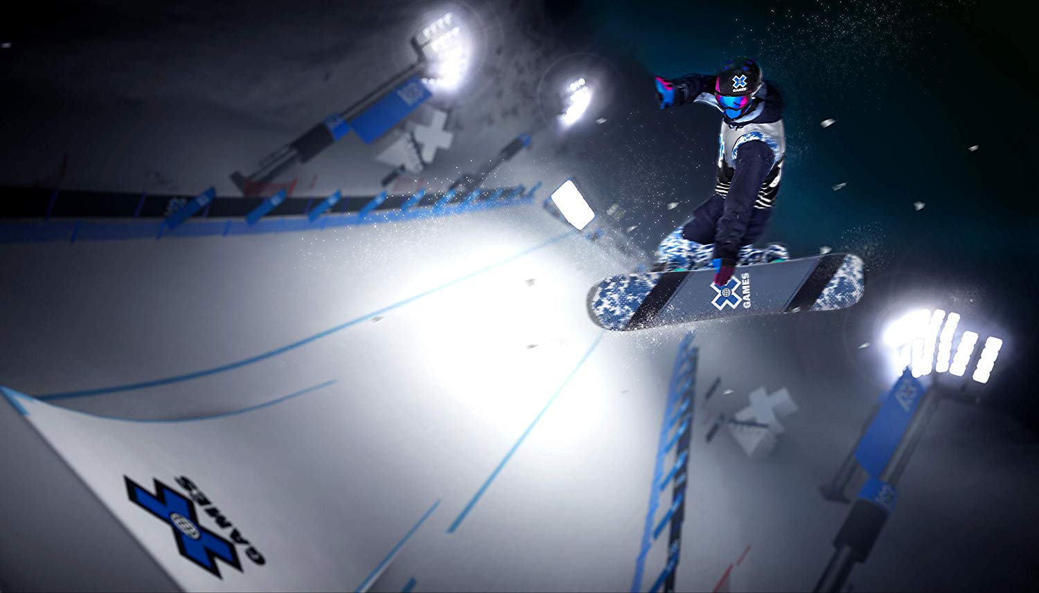 Steep X Games - Gold Editon - Video Games by UBI Soft The Chelsea Gamer
