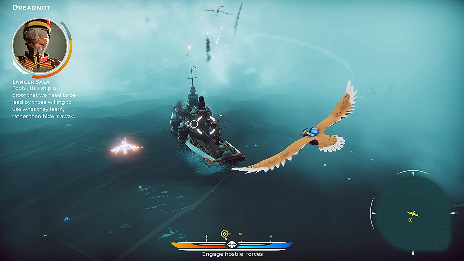 The Falconeer - Day One Edition - Video Games by Wired Productions The Chelsea Gamer