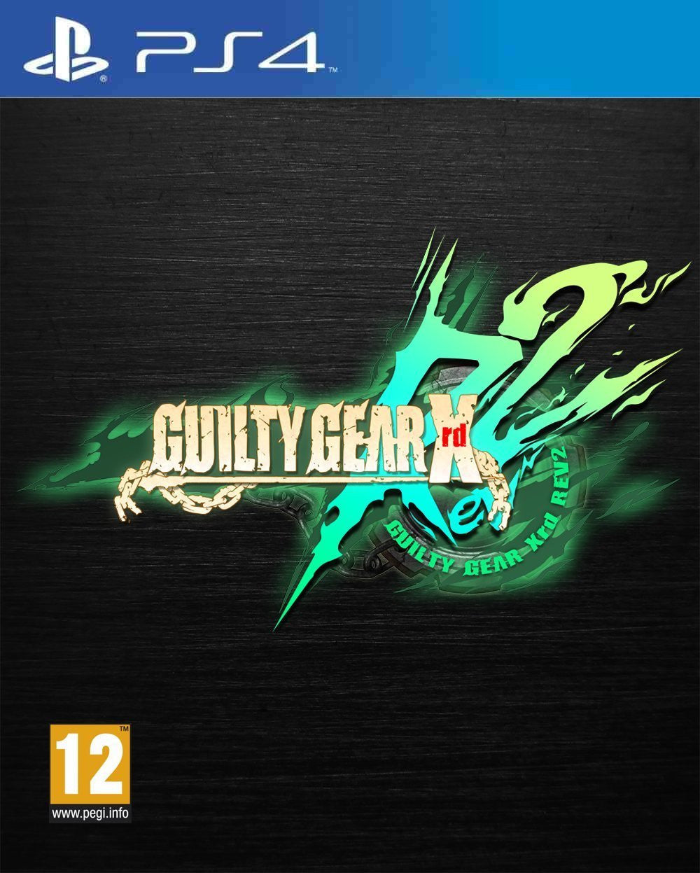 GUILTY GEAR REVELATOR 2 - PS4 - Video Games by pqube The Chelsea Gamer