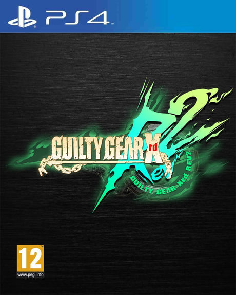 GUILTY GEAR REVELATOR 2 - PS4 - Video Games by pqube The Chelsea Gamer