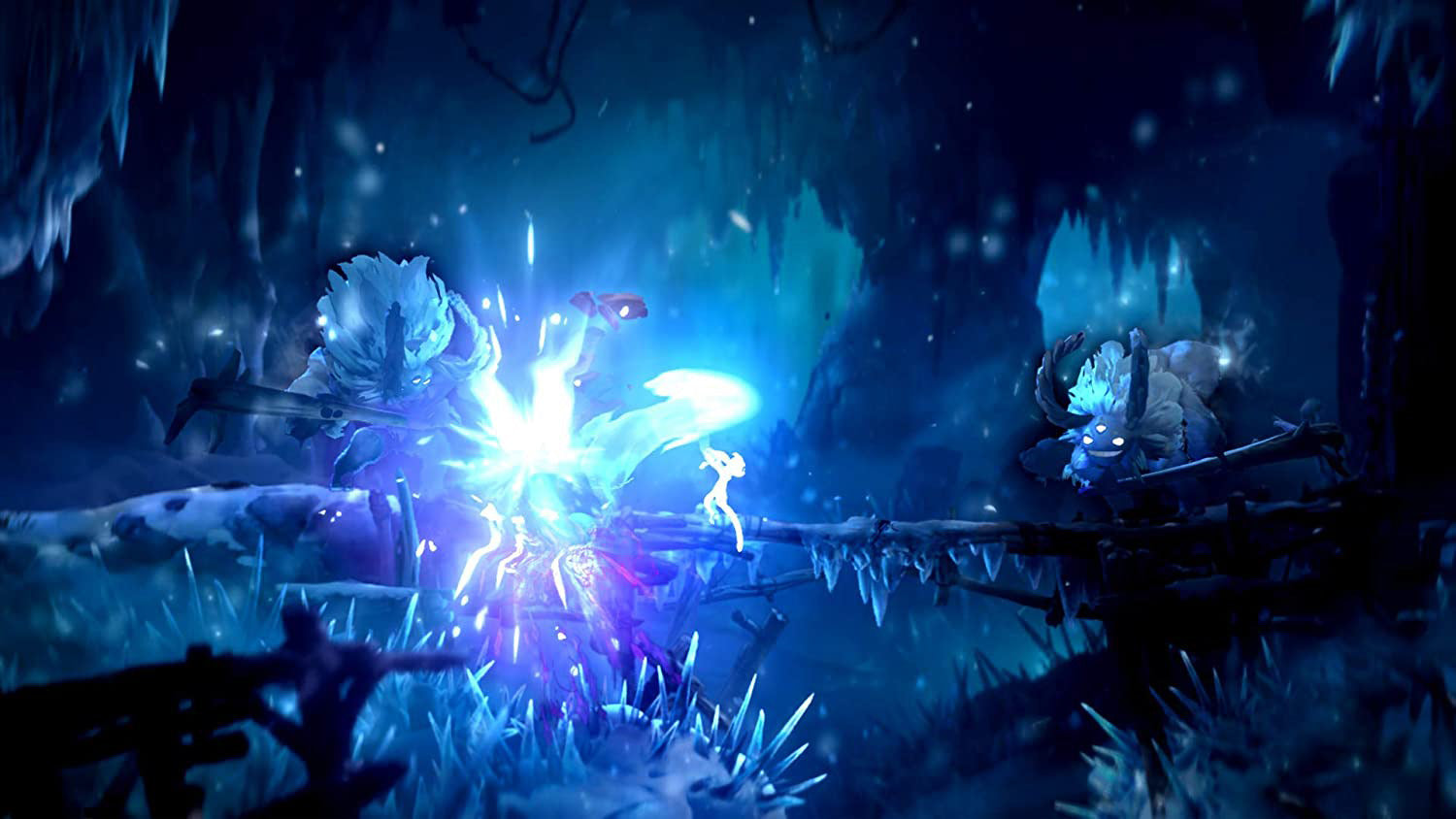 Ori And The Will Of The Wisps - Nintendo Switch - Video Games by Skybound Games The Chelsea Gamer